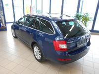 gebraucht Skoda Octavia Combi 14 TSI Style DSG