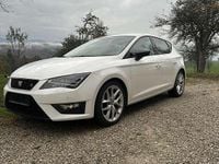gebraucht Seat Leon FR 1,4 TSI Start-Stopp