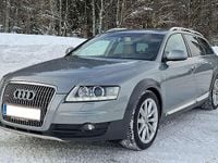 Gebraucht Audi A6 Allroad Comfort 349 PS (256 kW) 2009 Grau Kombi