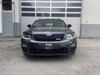 gebraucht Skoda Octavia Combi RS 2,0 TDI 4x4 DSG *PANORAMA/ACC/NAVI/RFK*