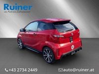 Gebraucht Aixam Coupe GTI 2020 Rot Coupé