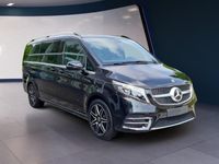 gebraucht Mercedes 300 V-Klasse V 220/250/300 d EXCLUSIVE 4MATIC lang (447.813)AHK AMG StHeiz Lift