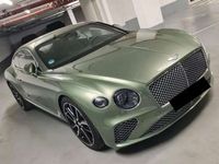 gebraucht Bentley Continental GT GT*MBEAM*360*B&O*MASSAGE*TOTW