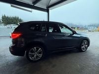 gebraucht BMW X1 xDrive18d Sport Line Aut.