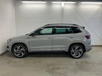gebraucht Skoda Karoq 4x4 Sportline TDI DSG