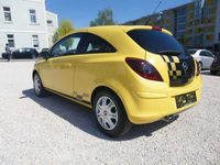 gebraucht Opel Corsa Color 1,4 Benzin 3türig
