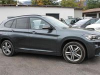 gebraucht BMW X1 1.HAND **M PAKET *ALCANTARA*ANHÄGERKUPPLUNG