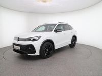 Neu VW Tiguan Sport 204 PS (150 kW) 2025 Weiss  normal SUV