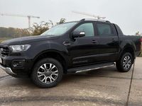 gebraucht Ford Ranger RangerDoppelkabine Wildtrak 4x4 2,0 EcoBlue