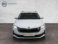 Gebraucht Skoda Octavia Selection 150 PS (110 kW) 2024 Weiss  normal Kombi