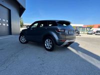 gebraucht Land Rover Range Rover evoque SE Dynamic 2,0 TD4 Aut. 1.Besitz