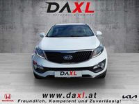 gebraucht Kia Sportage Titan + 17 CRDi 2WD