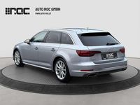 Gebraucht Audi A4 Sport 190 PS (139 kW) 2019 Silber Kombi