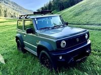gebraucht Suzuki Jimny 1,5 VVT Allgrip Pure