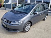 gebraucht VW Sharan BMT 2,0 TDI "1.Besitz" "Top Ausstattung"