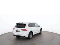 gebraucht VW Tiguan Allspace 2.0 TDI 4Motion R-Line Aut LED