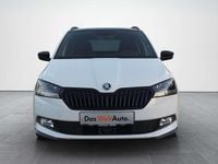 gebraucht Skoda Fabia Combi MONTE CARLO TSI