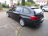 gebraucht BMW 316 d Touring Aut. *LED*NAVI*SHZ*KOMFORTZUGANG*