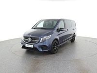 Gebraucht Mercedes V300 Avantgarde 237 PS (174 kW) 2023 Sodalithblau met. Van / Kleinbus