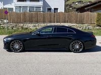gebraucht Mercedes CLS350 d 4MATIC Edition1 Standhzg/Luft/Scheckheftgepflegt