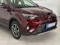 gebraucht Toyota RAV4 2,0 D-4D Active 2WD**KAMERA**NAVI**AHK**