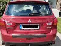 gebraucht Mitsubishi ASX ASX 2,2 DI-D Austria Edition Aut. Austria Edition