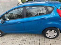 gebraucht Ford Fiesta Ambiente 1,25