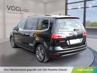 gebraucht VW Sharan SharanCOMFORTLINE S Comfortline