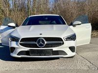 gebraucht Mercedes CLA180 d Aut.