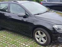 gebraucht VW Golf VII Variant 1.6 TDI BlueMotion Technology DSG Comfortline