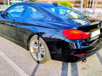 gebraucht BMW 420 d Sport Line - LED, Sitzheiz, Navi, M-Fahrwerk