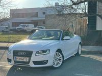 gebraucht Audi A5 Cabriolet 2,7 TDI DPF