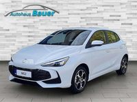Neu MG MG3 Comfort 116 PS (85 kW) 2025 Weiß Kleinwagen