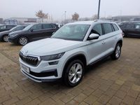 gebraucht Skoda Kodiaq Style 2.0 TDI DSG 5-Si / Navi ACC 19"