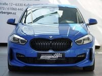 gebraucht BMW 116 d M Sport DAB LED RFK Komfortzg. Tempomat