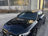 Gebraucht Mercedes A180 AMG line 136 PS (100 kW) 2020 Limousine