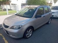 gebraucht Mazda 2 1.4 CD Comfort