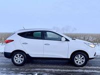 gebraucht Hyundai ix35 17 *Sitzheizung hinten und vorne