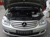 gebraucht Mercedes 180 B B-180 CDI AUTOMATIC