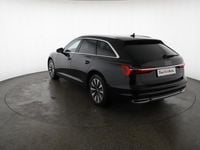 Gebraucht Audi A6 Sport 204 PS (150 kW) 2021 Schwarz  metallic Kombi