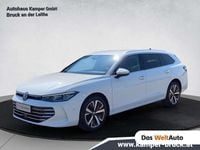 Gebraucht VW Passat Business 150 PS (110 kW) 2024 Weiß Kombi