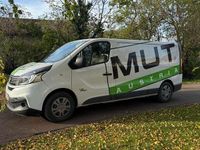 gebraucht Fiat Talento Panorama 3,0t 2,0 EcoJet 145 L1H1 Family