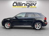 Gebraucht Audi Q5 Sport 286 PS (210 kW) 2018 Schwarz SUV