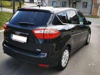 gebraucht Ford C-MAX 1.6 TDCi Start-Stop-System Titanium