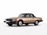 gebraucht Mercedes 560 SL