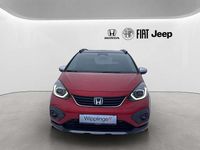 Gebraucht Honda Jazz Executive 98 PS (72 kW) 2022 Rot Kleinwagen