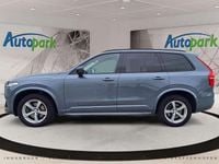 gebraucht Volvo XC90 Ultimate, B5 AWD Mild Hybrid, Diesel, Dark, 7 Sitz
