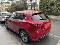 Gebraucht Mazda CX-5 Takumi-Line 165 PS (121 kW) 2019 Rot SUV
