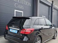 gebraucht Mercedes B200 B 200d**4-MATIC AMG STANDHEIZUNG ACC LEDAHK**