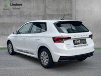 gebraucht Skoda Fabia Essence